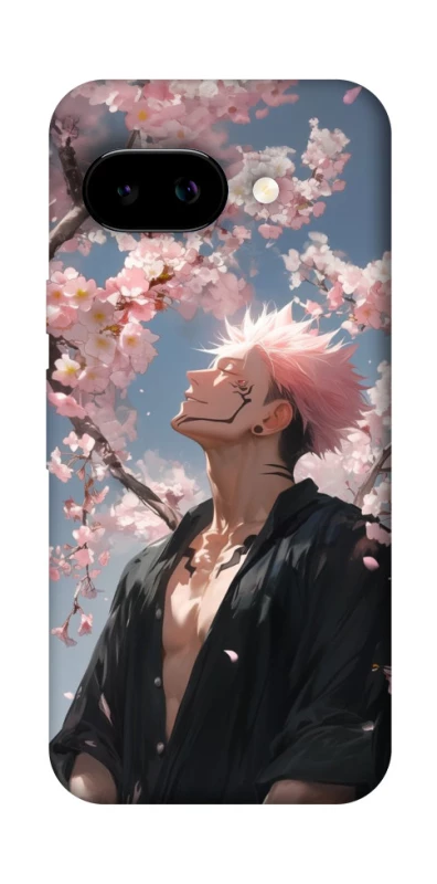 Чехол на Google Pixel 9a Ryomen Sukuna v2 фото 1 из 1