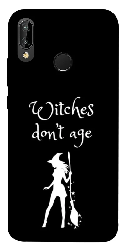 Чехол на Huawei P20 Lite Halloween Witch фото 1 из 1