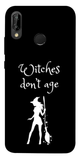 Чехол на Huawei P20 Lite Halloween Witch фото 1 из 1