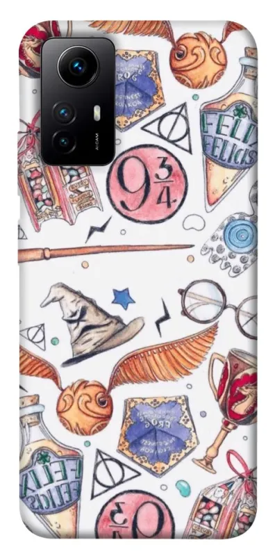 Чохол на Xiaomi Redmi Note 12S Harry Potter V18 фото 1 з 1
