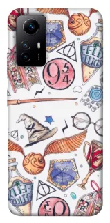 Чехол на Xiaomi Redmi Note 12S Harry Potter V18 фото 1 из 1