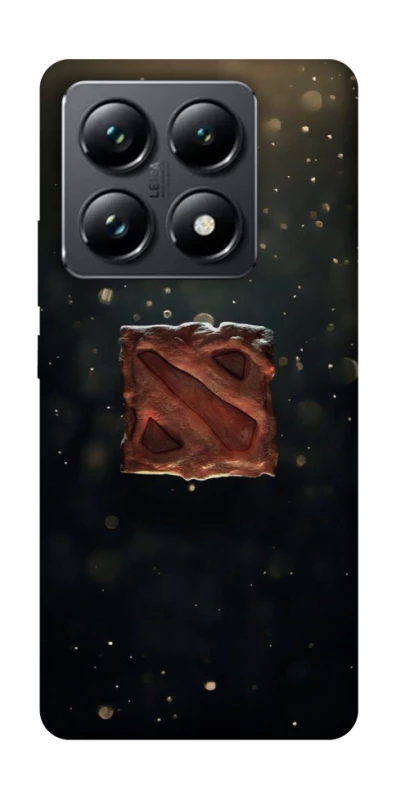 Чехол на Xiaomi 14T Pro Dota logo v2 фото 1 из 1