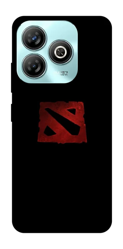 Чохол на ZTE Blade A75 4G Dota logo фото 1 з 1