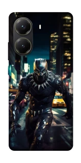 Чохол на Xiaomi Poco X6 Pro Black Panther фото 1 Чохол на Xiaomi Poco X6 Pro Black Panther фото 1 з 1