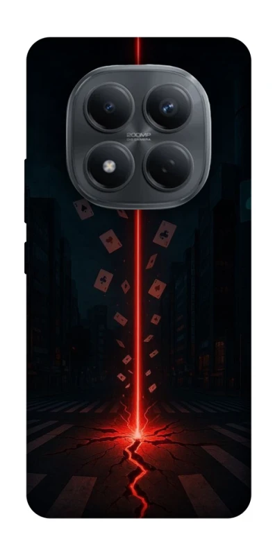 Чохол на Xiaomi Redmi Note 15 Pro 4G Alice in Borderland ver.5 фото 1 з 1