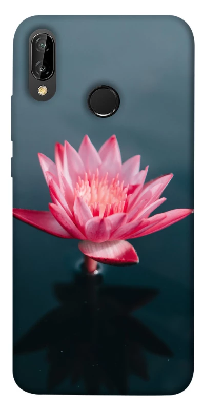 Чехол на Huawei P20 Lite Лотос фото 1 из 1