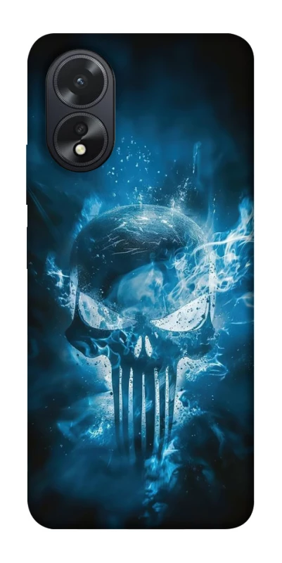 Чехол на Oppo A38 Каратель v2 фото 1 из 1