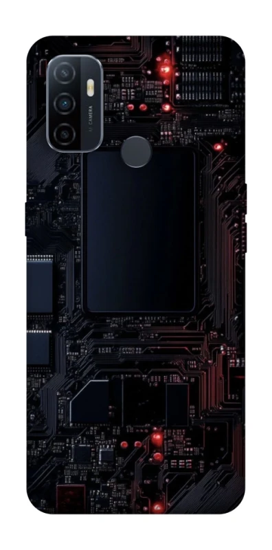 Чехол на Oppo A53 / A32 / A33 Plata фото 1 из 1