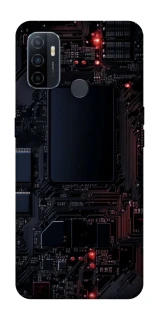 Чохол на Oppo A53 / A32 / A33 Plata фото 1 Чохол на Oppo A53 / A32 / A33 Plata фото 1 з 1
