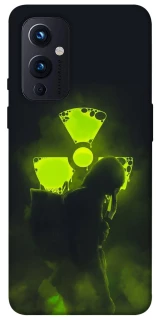 Чехол на OnePlus 9 Радиация v2 фото 1 из 1