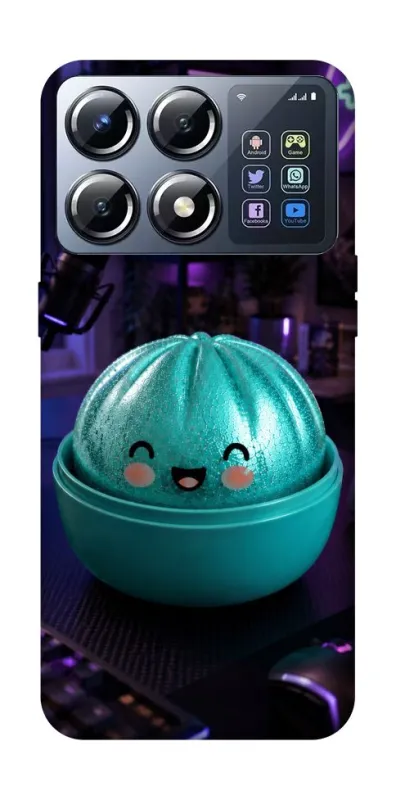 Чохол на Xiaomi POCO X8 Pro Dumpling ver.10 фото 1 з 1
