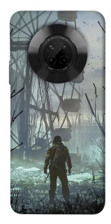 Чехол на Huawei Y9a Сталкер v12 фото 1 из 1