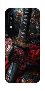 Чехол на ZTE Blade A7 (2020) samurai фото 1 из 1