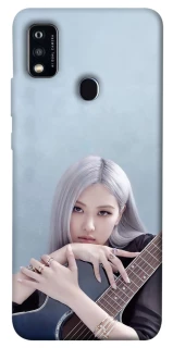 Чехол на ZTE Blade A51 Rosé - BLACKPINK фото 1 из 1