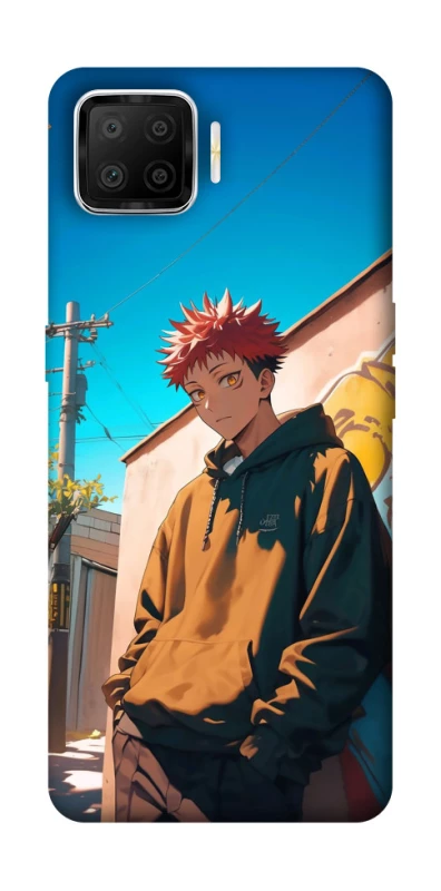 Чохол на Oppo A73 (2017) Yuji Itadori фото 1 з 1