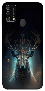 Чохол на Samsung Galaxy M21s Скандинавський олень v2 фото 1 з 1