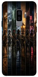 Чохол на Samsung Galaxy S9+ Counter-Strike ver.3 фото 1 з 1