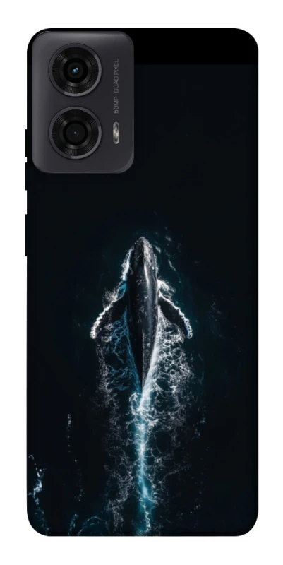 Чохол на Motorola Moto G24 Whale фото 1 з 1