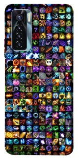 Чехол на TECNO Camon 17 Pro Abilities menu ver.1 фото 1 из 1