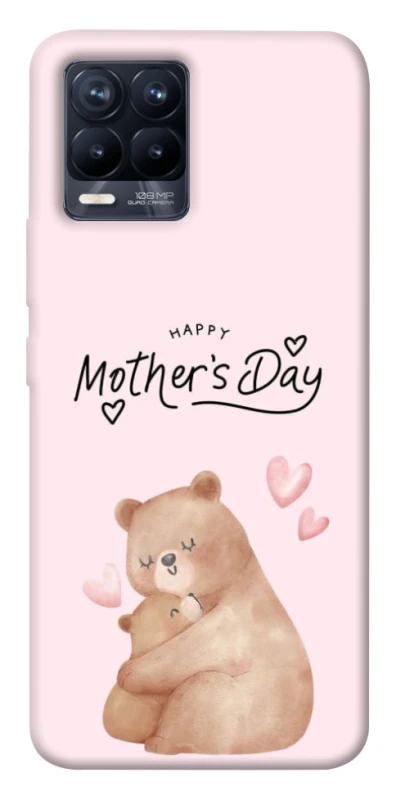 Чехол на Realme 8 Mother's Day ver.2 фото 1 из 1
