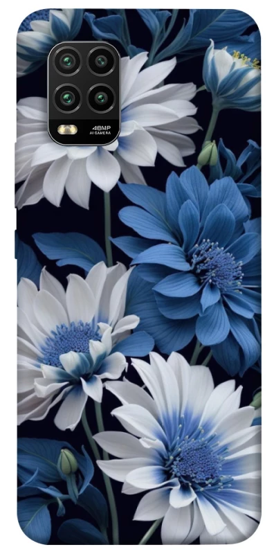 Чохол на Xiaomi Mi 10 Lite Flowers v13 фото 1 з 1
