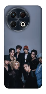 Чохол на TECNO Spark 30 Pro (KL7) Stray Kids фото 1 з 1
