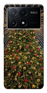 Чохол на Xiaomi Poco X6 Новорічний v25 фото 1 з 1