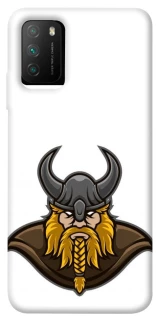 Чехол на Xiaomi Poco M3 Viking фото 1 из 1
