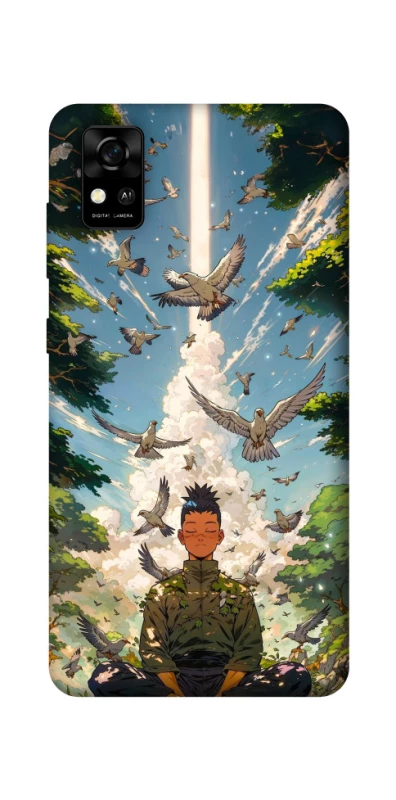 Чохол на ZTE Blade A31 Meditation фото 1 з 1