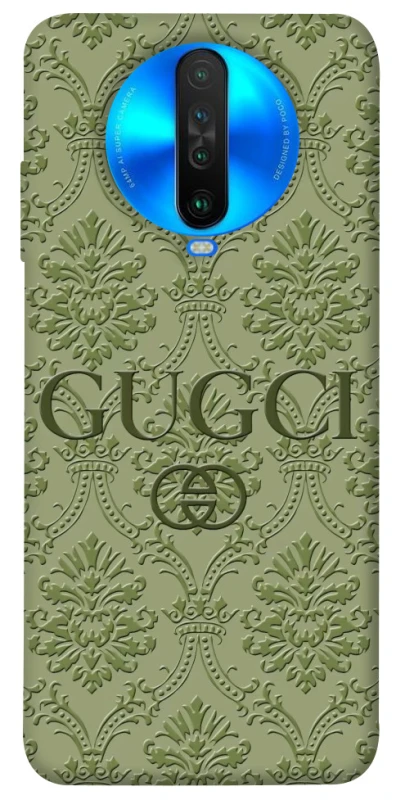 Чехол на Xiaomi Poco X2 Gucci ver.9 фото 1 из 1