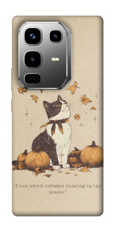Чохол на Infinix Note 50 Pro Autumn vibes ver.3 фото 1 з 1