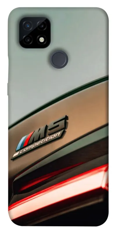 Чохол на Realme C21 BMW v13 фото 1 з 1