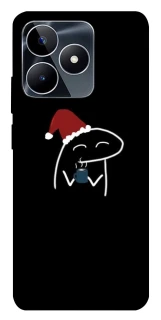 Чохол на Realme C53 Christmas mood фото 1 з 1