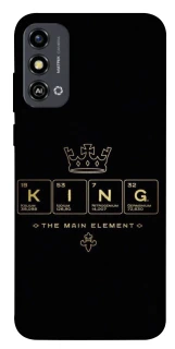 Чохол на ZTE Blade A53 King ver.1 фото 1 з 1