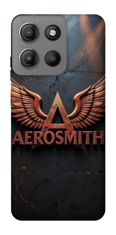 Чохол на Motorola Moto G15 Power Aerosmith фото 1 з 1