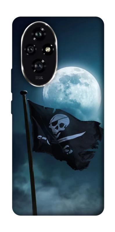 Чехол на Honor 200 Jolly Roger фото 1 из 1