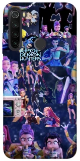 Чохол на Xiaomi Redmi Note 8T K-Pop Demon Hunters ver.8 фото 1 з 1