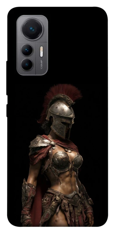 Чохол на Xiaomi 12 Lite Goddess of war ver.1 фото 1 з 1