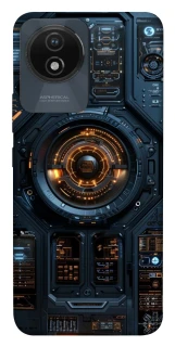 Чехол на Vivo Y02 CyberPhone v6 фото 1 из 1