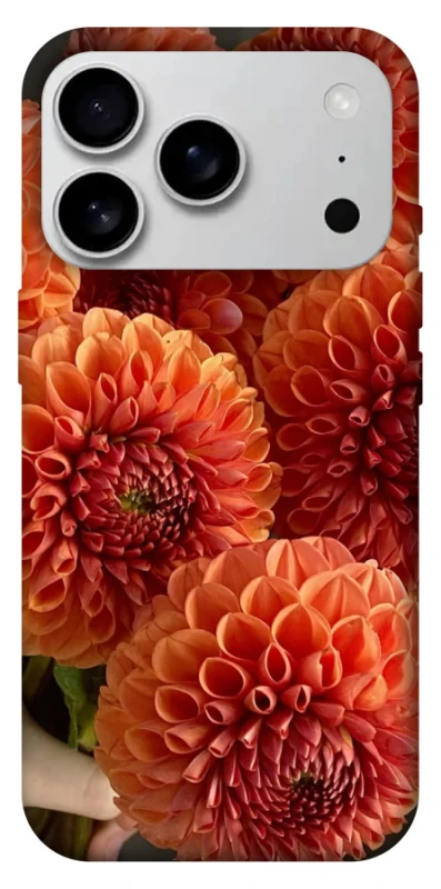 Чехол на Apple iPhone 17 Pro Max (6.9") Flower1 фото 1 из 1