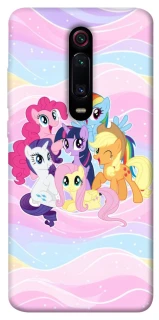 Чехол на Xiaomi Redmi K20 / K20 Pro / Mi9T / Mi9T Pro My Little Pony ver.3 фото 1 из 1