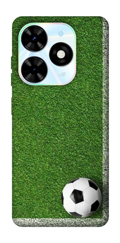 Чохол на TECNO Spark Go 2024 Football aesthetic ver.5 фото 1 з 1