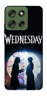 Чохол на Motorola Moto G56 5G Wednesday & Enid фото 1 з 1