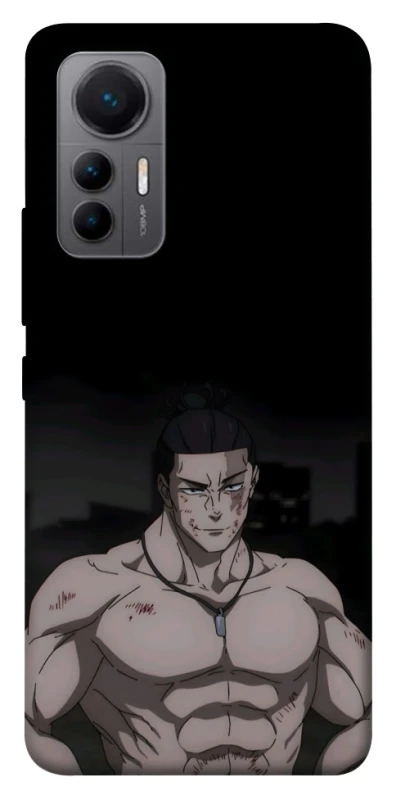 Чехол на Xiaomi 12 Lite Todo фото 1 из 1