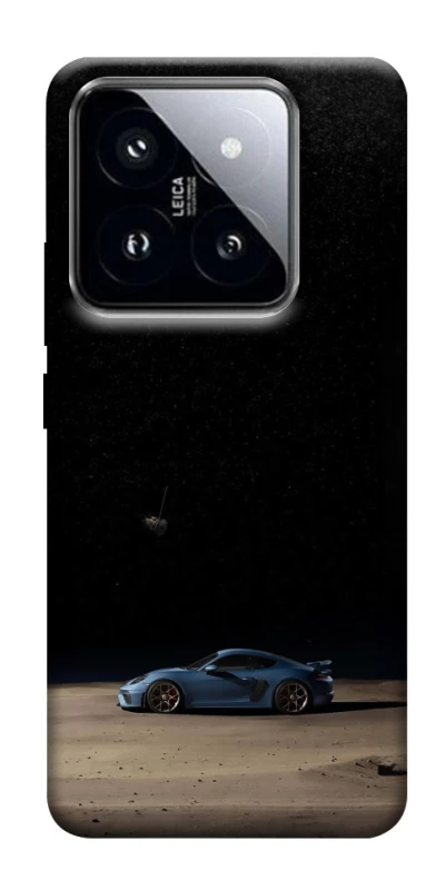 Чохол на Xiaomi 14 Pro 911 night фото 1 з 1