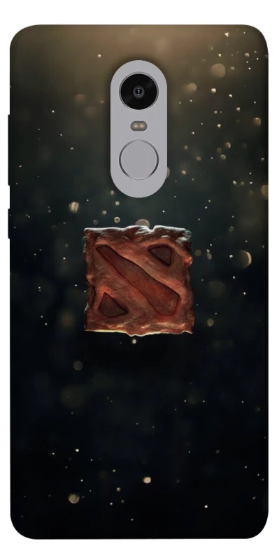 Чехол на Xiaomi Redmi Note 4X / Note 4 (Snapdragon) Dota logo v2 фото 1 из 1