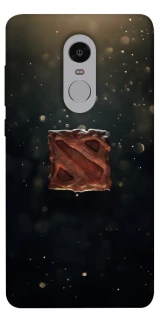 Чохол на Xiaomi Redmi Note 4X / Note 4 (Snapdragon) Dota logo v2 фото 1 з 1
