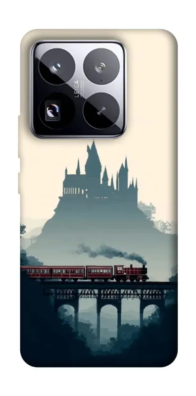 Чехол на Xiaomi 15 Pro Hogwarts v1 фото 1 из 1