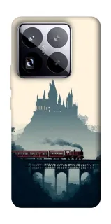 Чохол на Xiaomi 15 Pro Hogwarts v1 фото 1 з 1