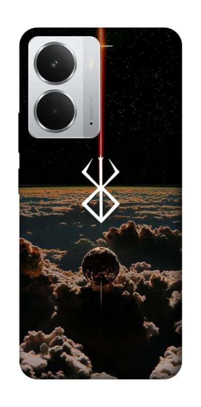 Чехол на Realme 14 Berserk Universe фото 1 из 1